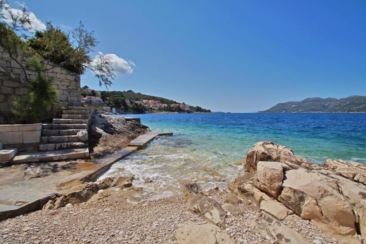 Sunset Apartments Korčula Exterior foto